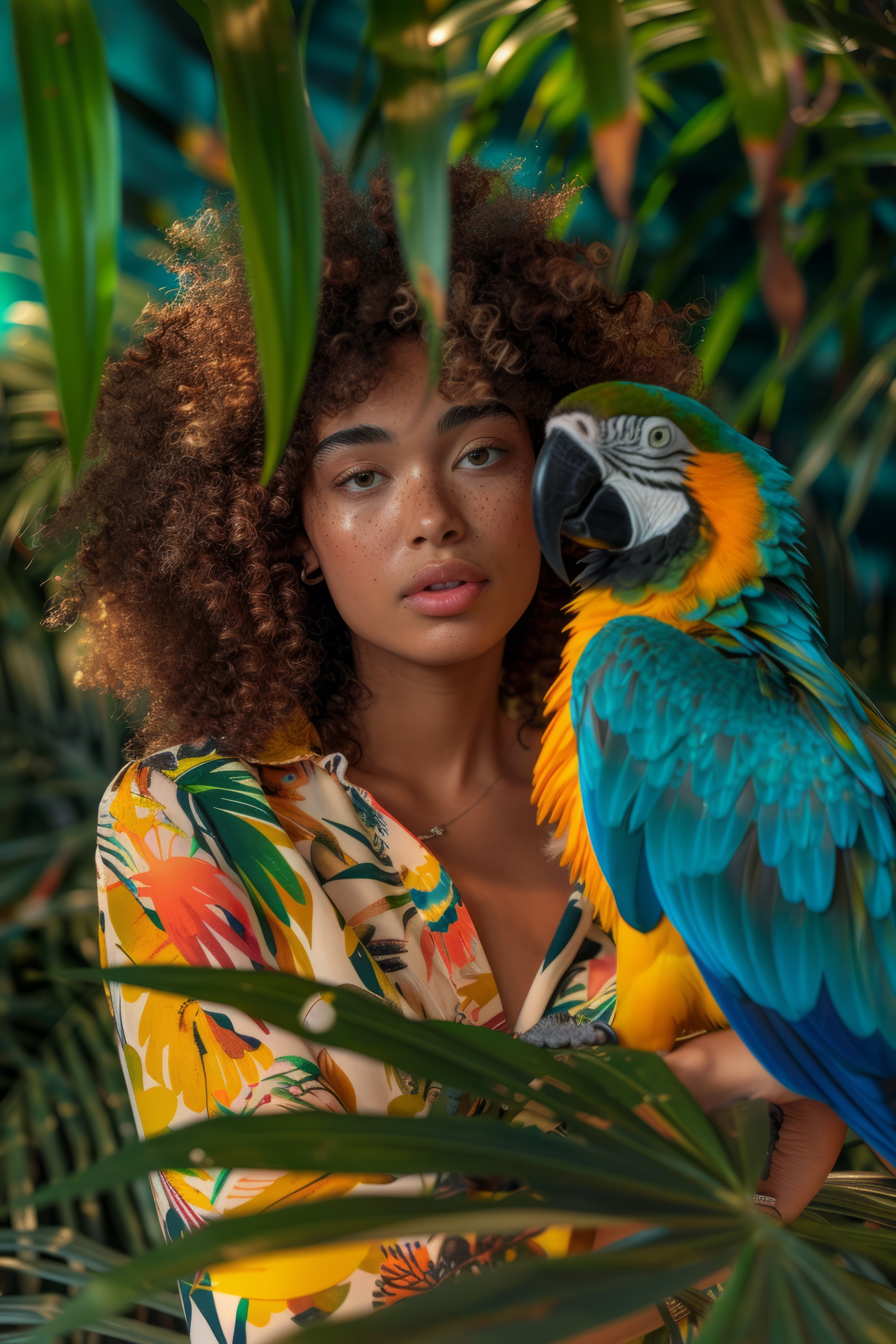 Modelo Floramazônia