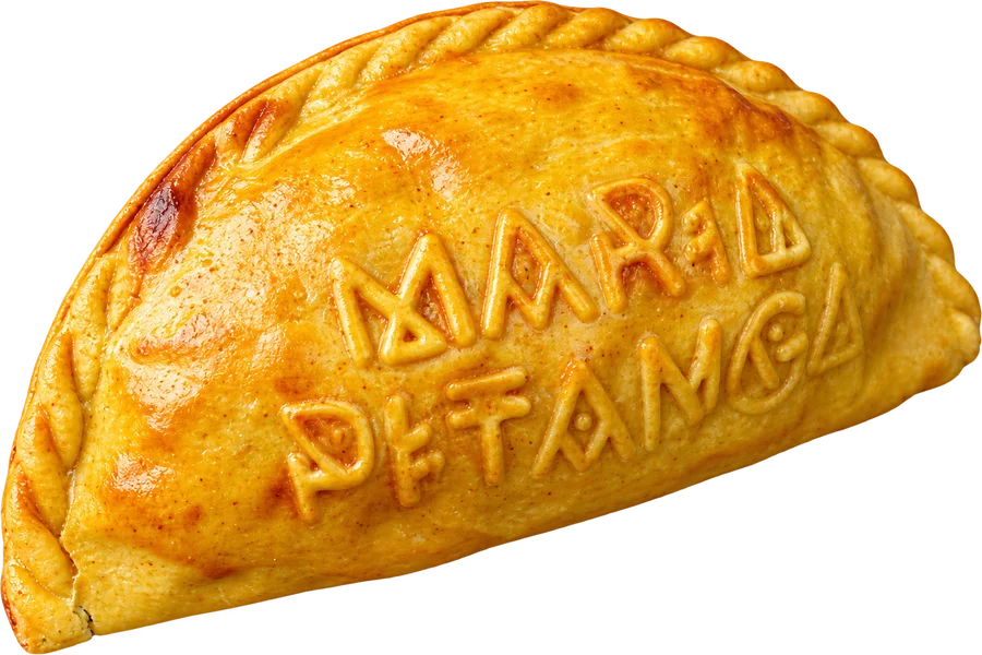 Mariazzo, o calzone quente da Maria Pitanga
