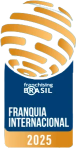 Selo Franquia Internacional 2025, Franchising Brasil